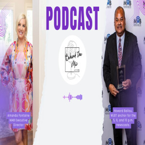 Episode 3: A Legacy of Excellence in Broadcast Journalism with Howard Ballou