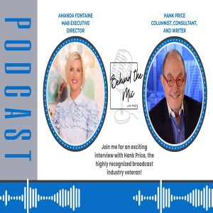 Episode 4: From Media Leadership to Innovation with Hank Price