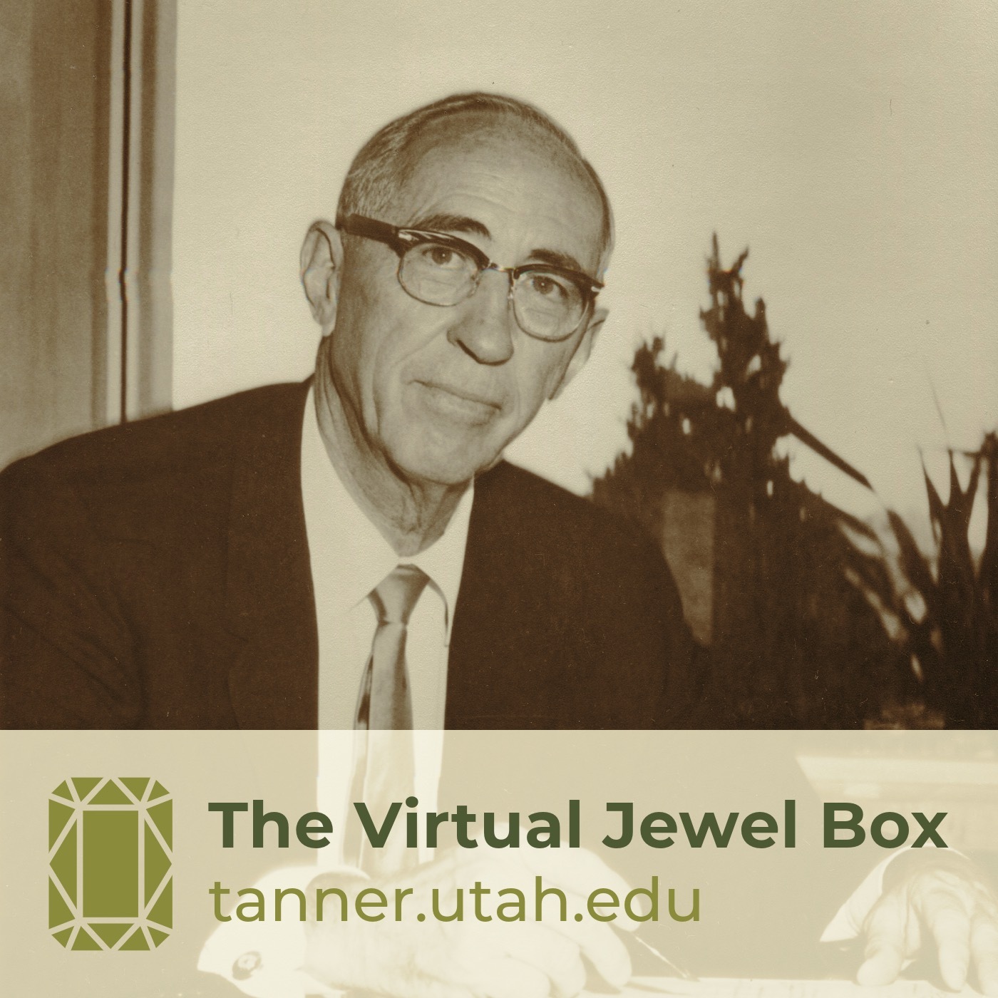 Freedom, kindness, and beauty: The legacy of Obert C. Tanner, with Mark Matheson and Scott Black