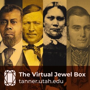 Race, Religion, and Slavery in Antebellum Utah - Paul Reeve and Jordan Watkins