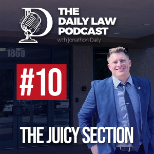 Daily Law Podcast Episode #10: Free Speech or Professional Misconduct? Kaley Chiles’ SCOTUS Case & the Future of Conversion Therapy Laws