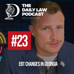 EBT Changes in Georgia