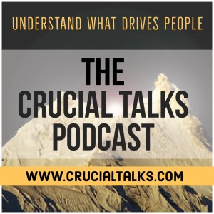 Crucial Talks Episode 97: Magical Conversations with Pauline Crawford