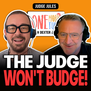 #26 🎧 The Judge Jules Story: From DJ To Lawyer ⚖️