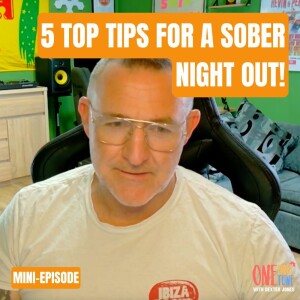 #17 5 Sober Night Out Tips You Need to Know