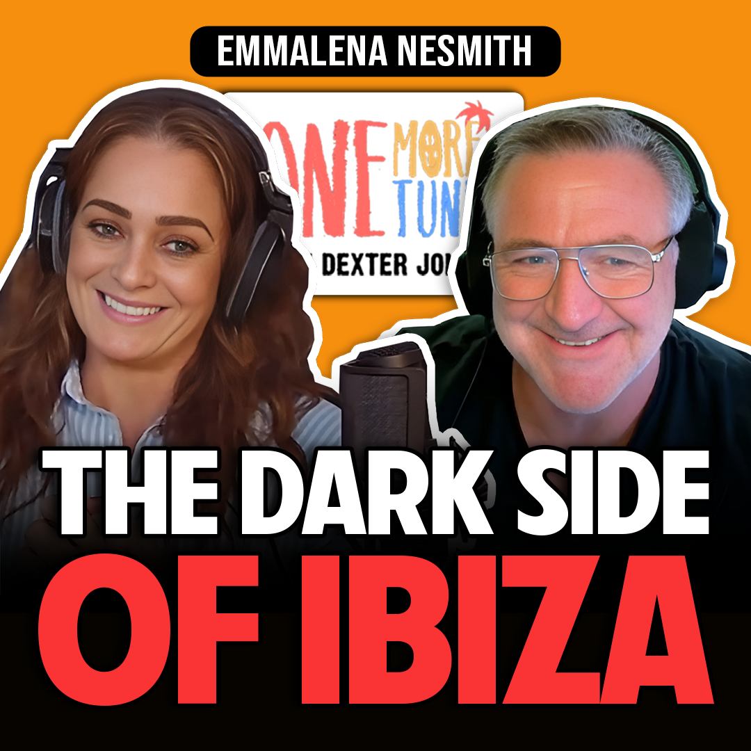 👿 The UNSEEN Dark Side of Ibiza w/ Emmalena Nesmith