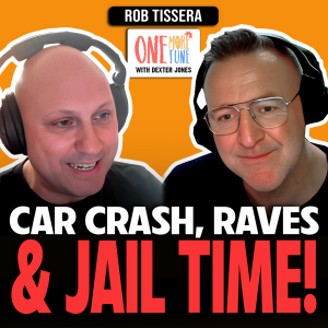 #19 Rob Tissera: Car Crash, ILLEGAL Raves & Jail Time ⚡️