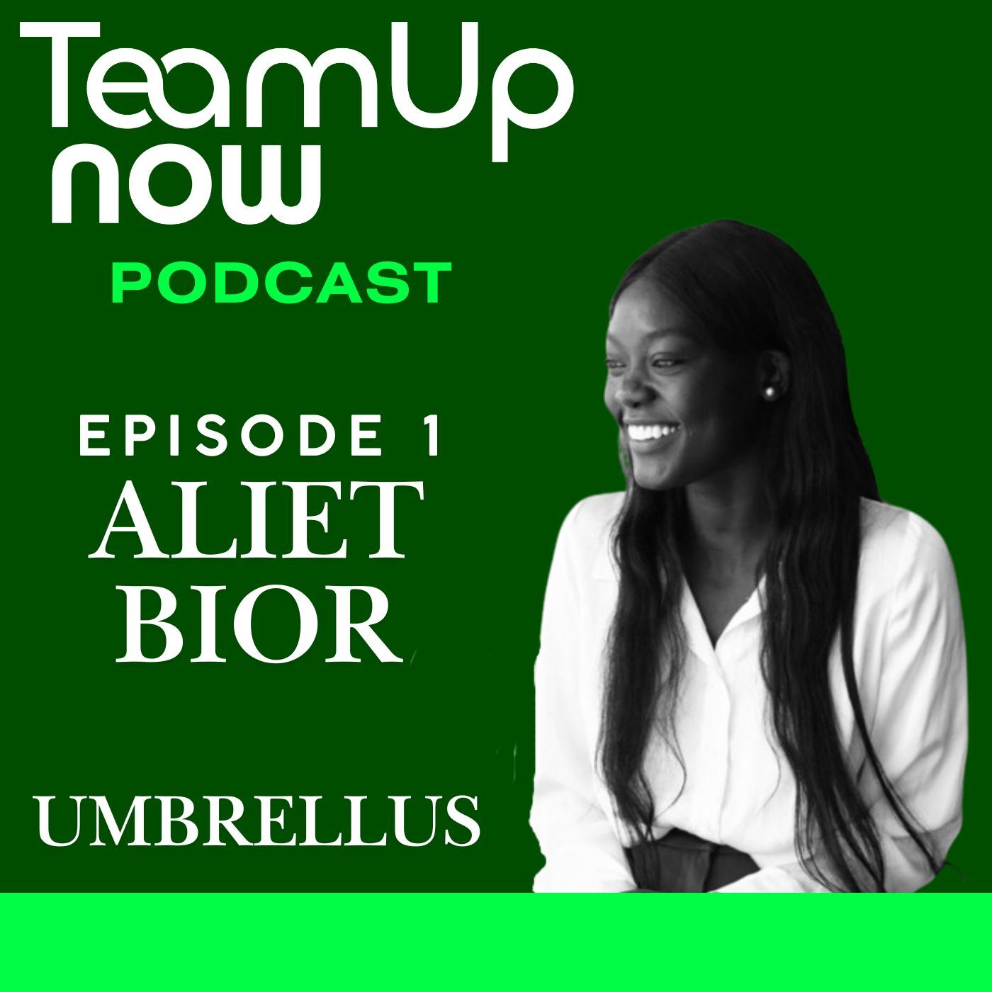 Ep 1 – From Refugee Camps to Social Enterprise: Aliet Bior’s Story