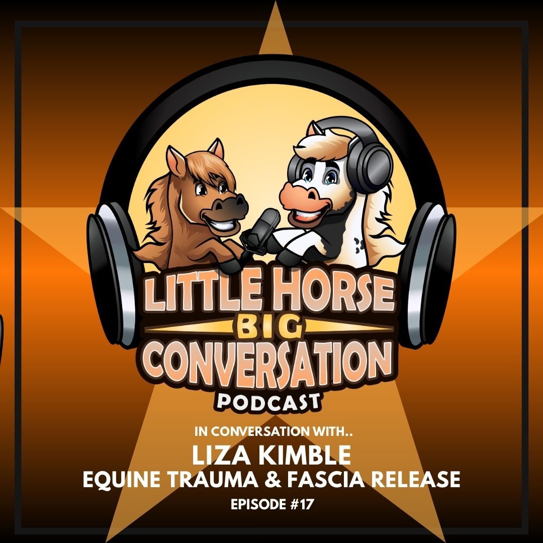 In Conversation With.. Liza Kimble, Equine Fascia & Trauma Release (EFTR) In Conversation With.. Liza Kimble, Equine Fascia & Trauma Release (EFTR)