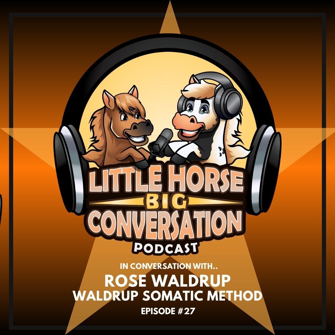 The Little Horse Big Conversation Podcast