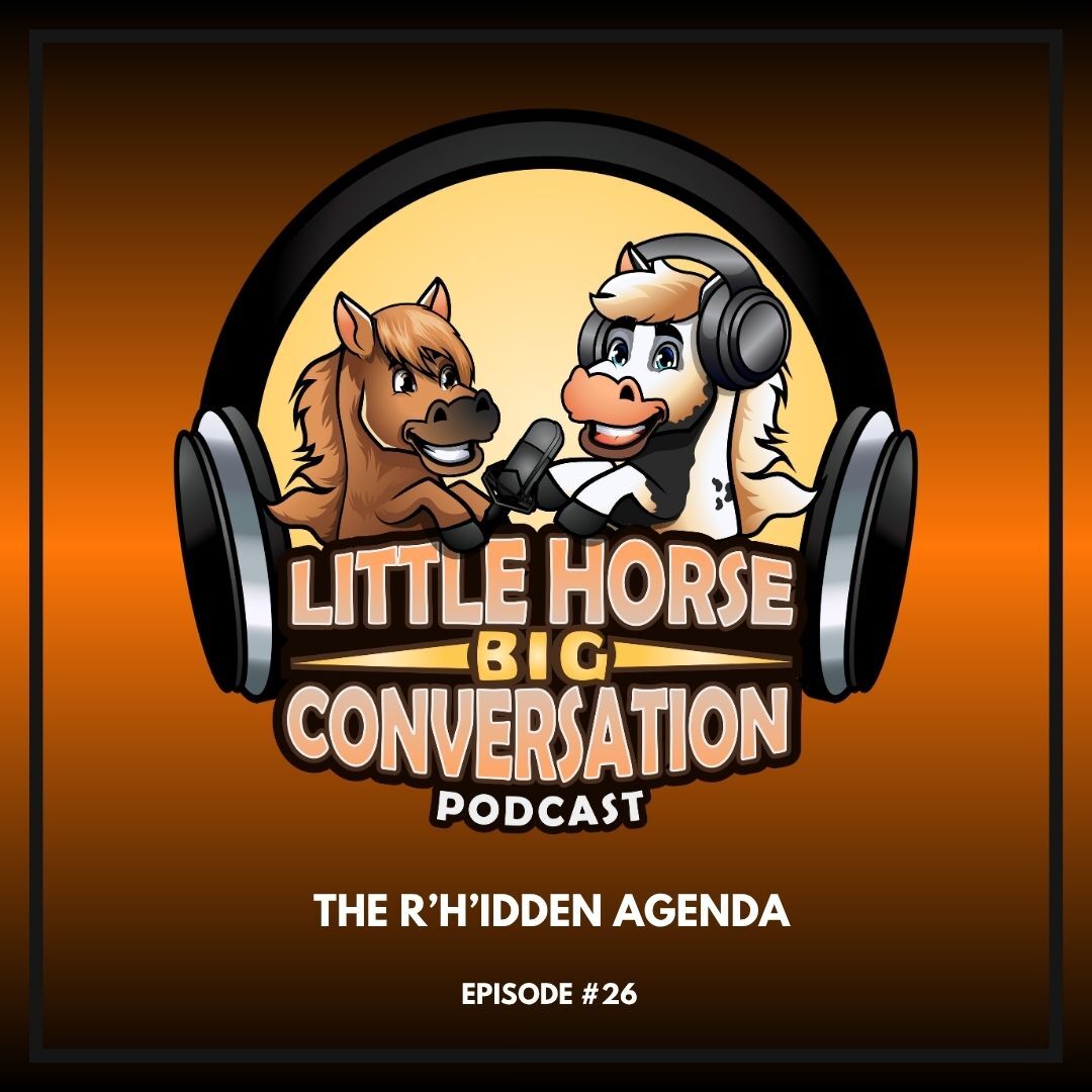 The R'h'idden Agenda episode artwork