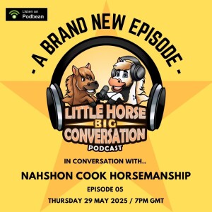 A Conversation With Nahshon Cook