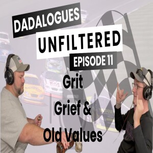 Dadalogues Ep 11 - Porches, Pit Stops & Paying It Forward