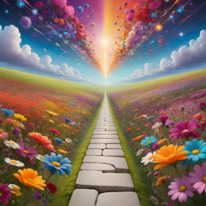 JOURNEY TO DIVINE SOVEREIGNTY