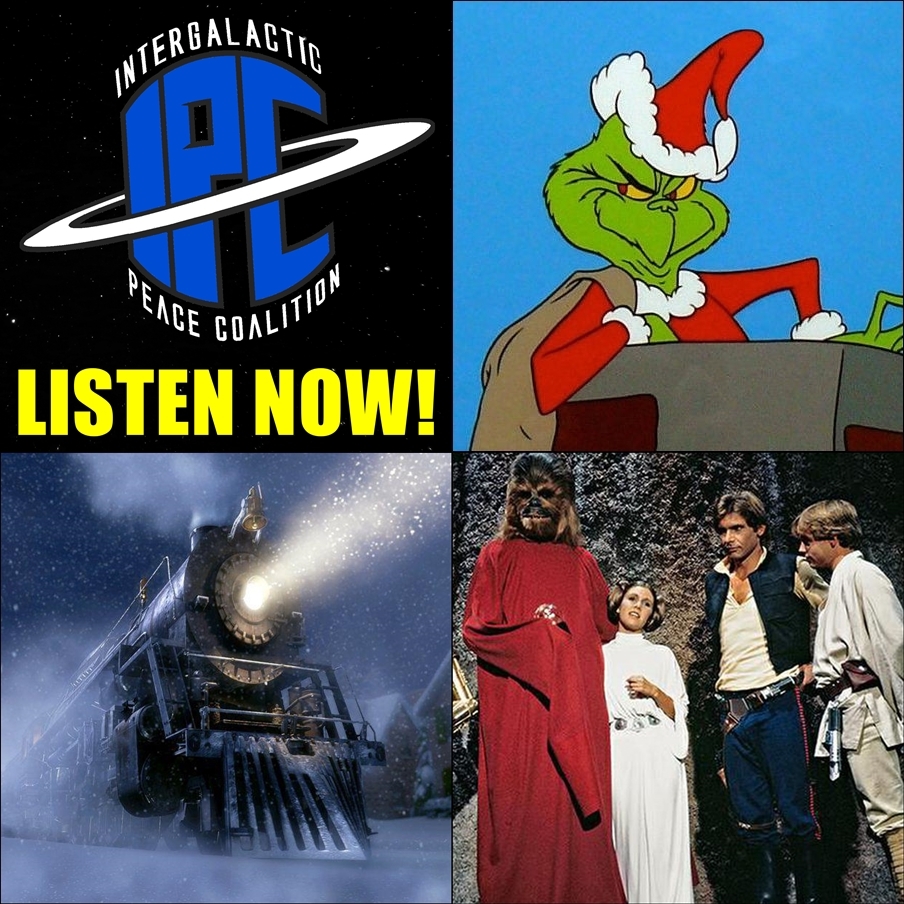 The Intergalactic Peace Coalition Podcast | IPC