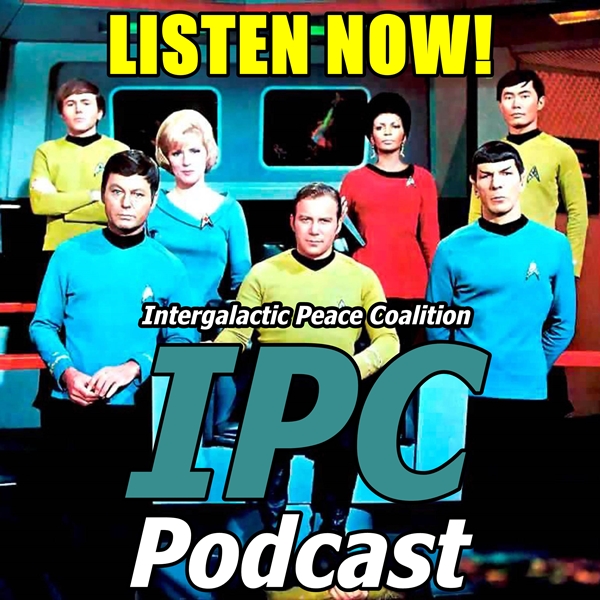 #113: 50 Years Of Star Trek | The IPC Podcast LIVE