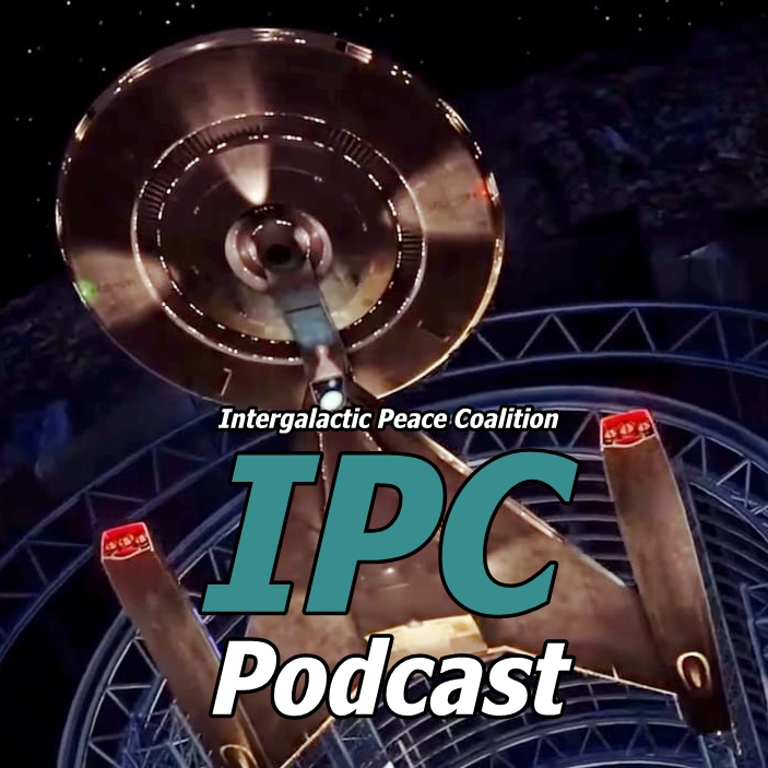 #114: Star Trek Newsreel | The IPC Podcast LIVE