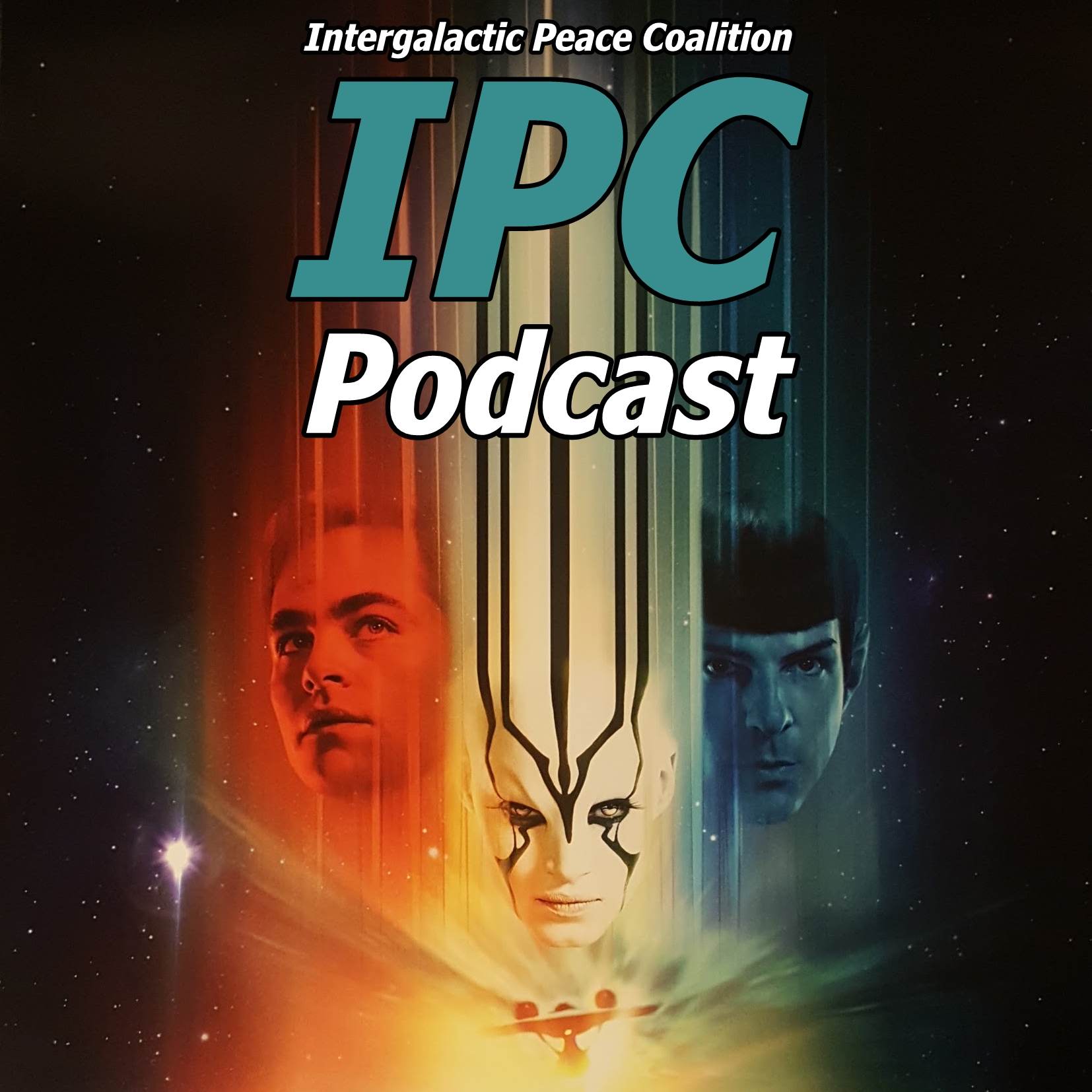 #115: Star Trek Beyond | The IPC Podcast LIVE