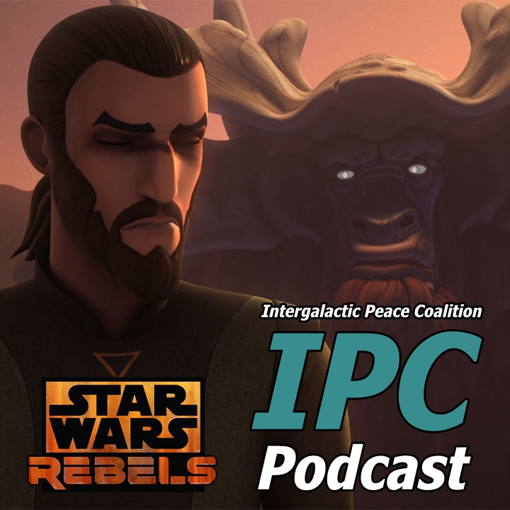 #116: Star Wars Rebels: Steps Into Shadow | The IPC Podcast LIVE