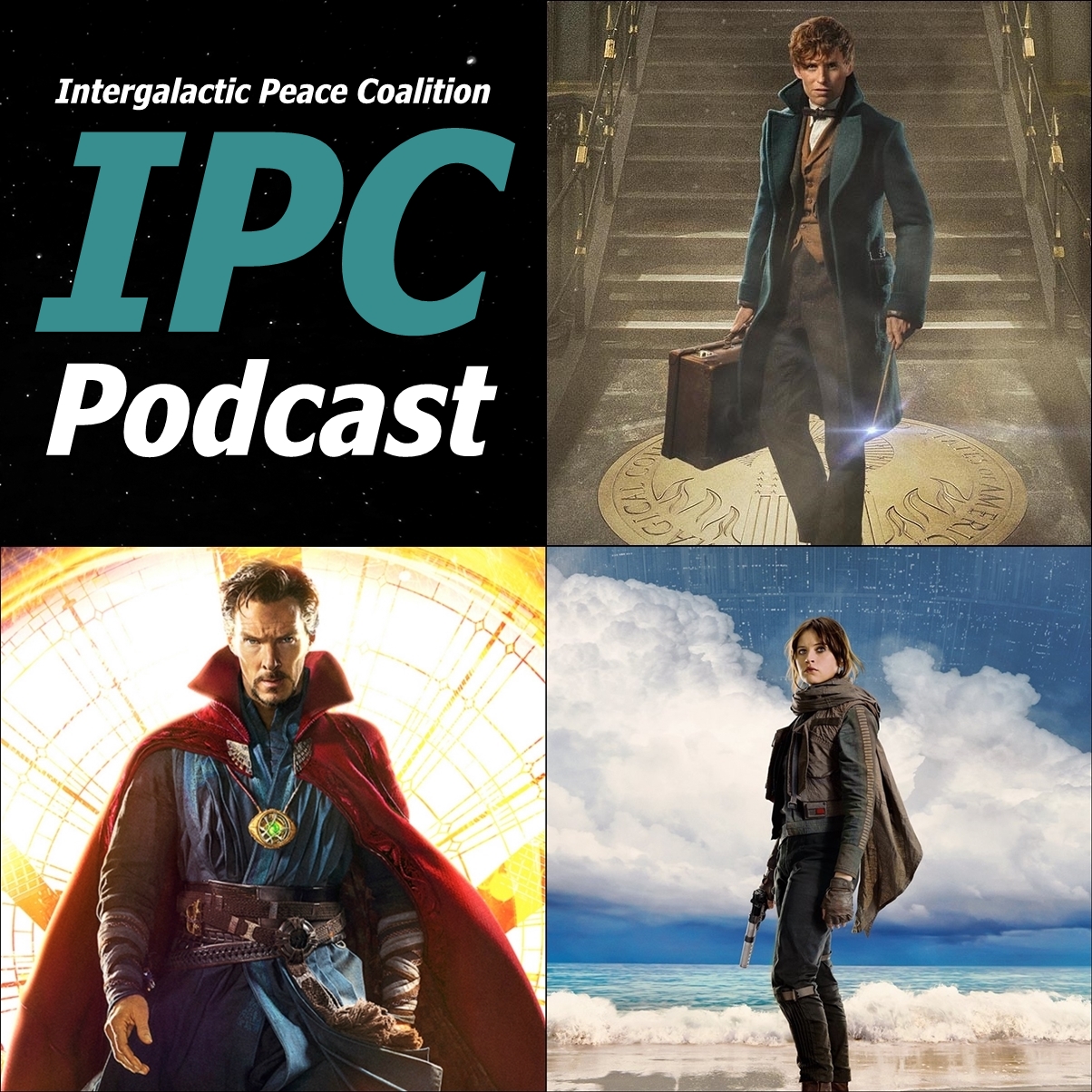 #118: 2016 Fall Movie Preview | The IPC Podcast LIVE