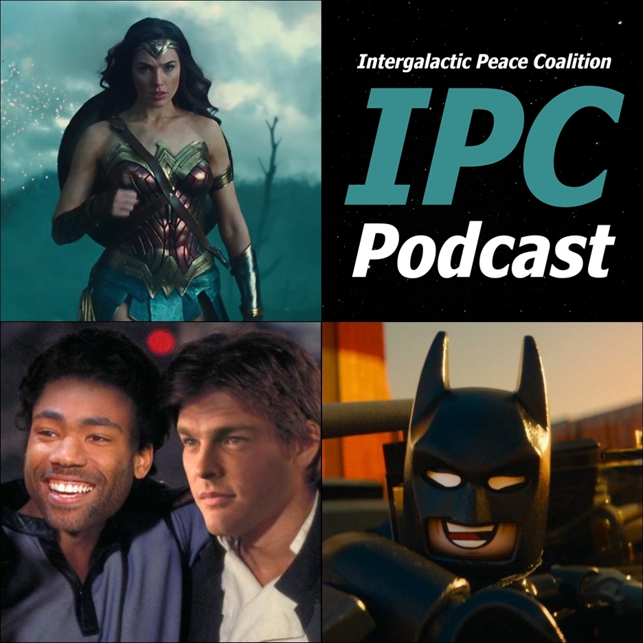#121: Newsreel: November 2016 | The IPC Podcast LIVE