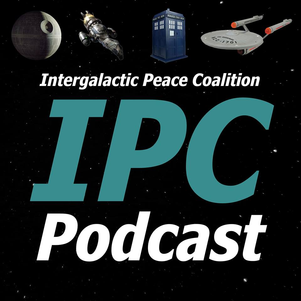 #124: Newsreel: December 2016 | The IPC Podcast LIVE