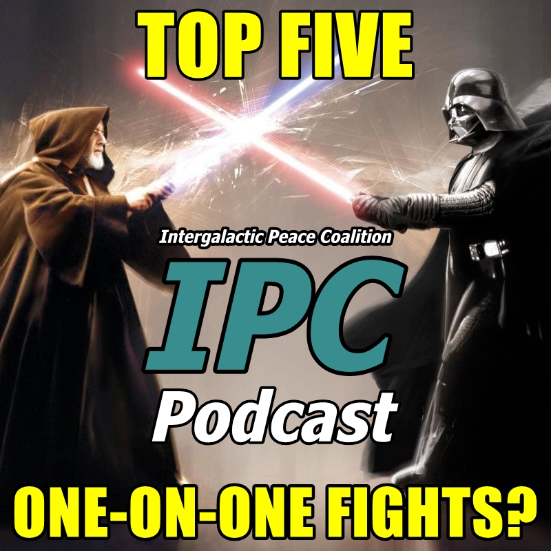 #128: Top Five One-On-One Fights | The IPC Podcast LIVE