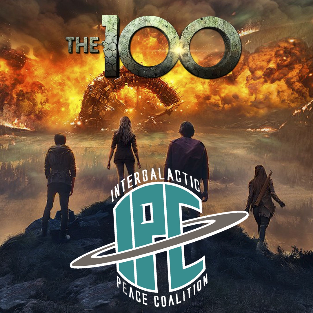 #133: The 100: Season 4 Premiere | The IPC Podcast LIVE