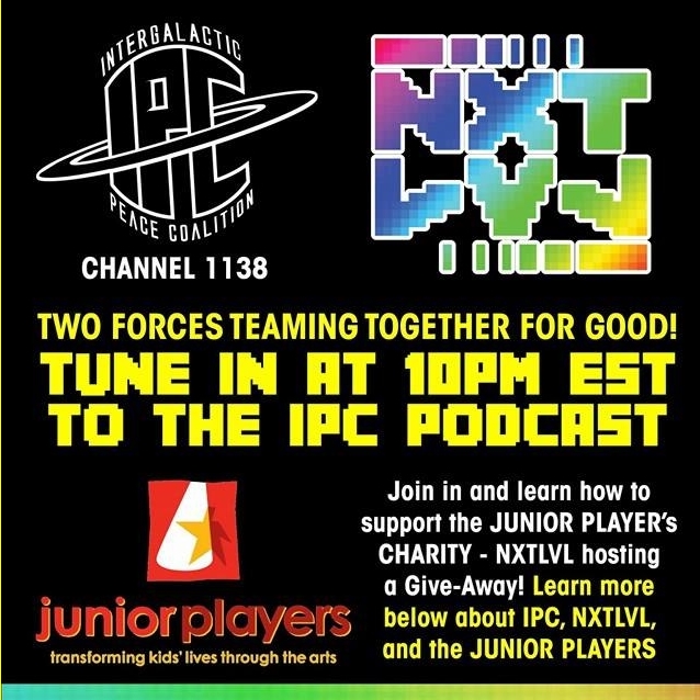 #135: NXT LVL Crossover | The IPC Podcast LIVE