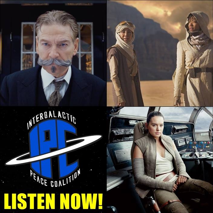 #147: Newsreel: June 2017 | The IPC Podcast LIVE