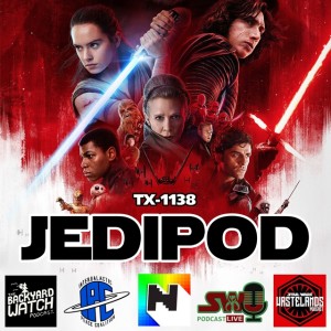 #JediPod: A 'Star Wars: The Last Jedi' Discussion (IPC #174)