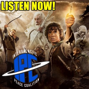 #179: The Lord Of The Rings: The Return Of The King | The IPC Podcast LIVE