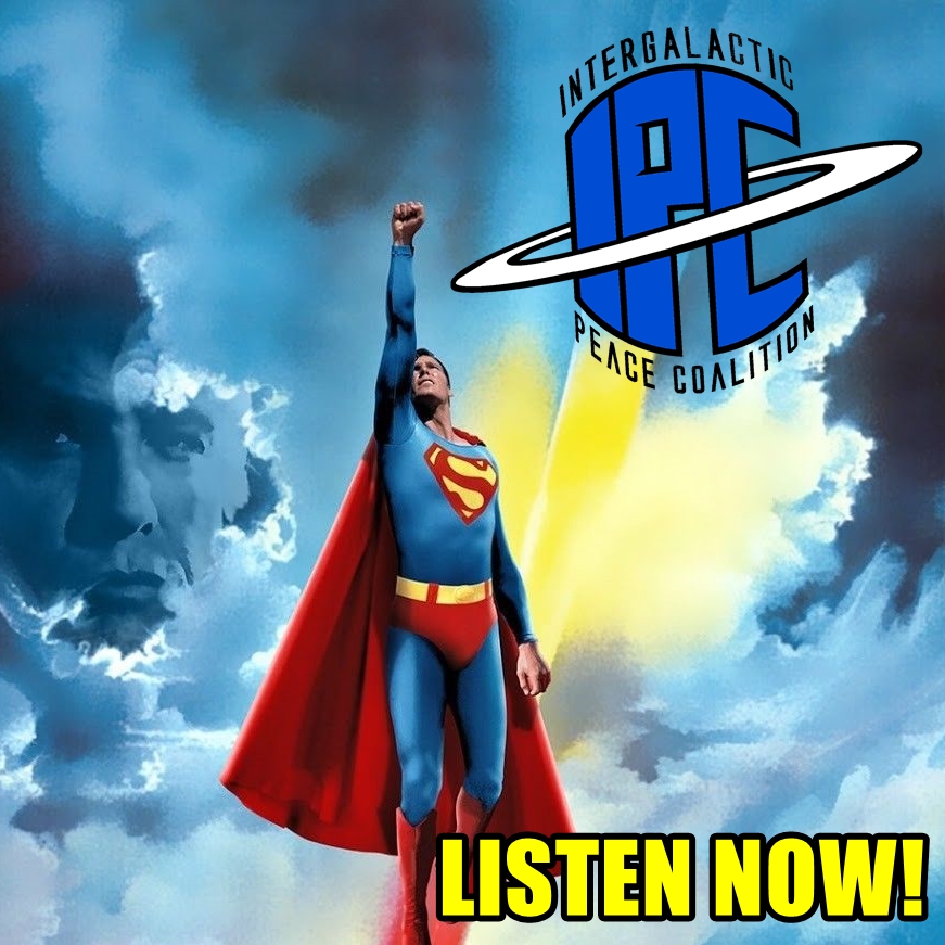 The Intergalactic Peace Coalition Podcast | IPC