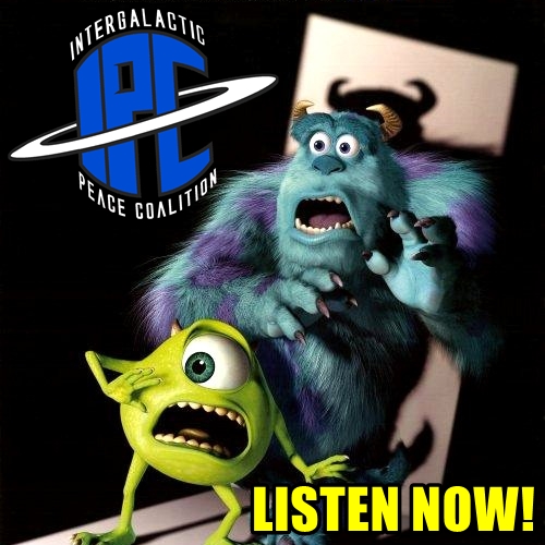 #202: Monsters, Inc. | The IPC Podcast LIVE