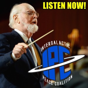 #207: OUR Top Five John Williams Tracks (feat. Sci-Fi Symphony) | The IPC Podcast LIVE