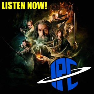 #210: The Hobbit: The Desolation Of Smaug | The IPC Podcast LIVE