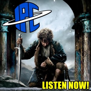 #211: The Hobbit: The Battle Of The Five Armies | The IPC Podcast LIVE
