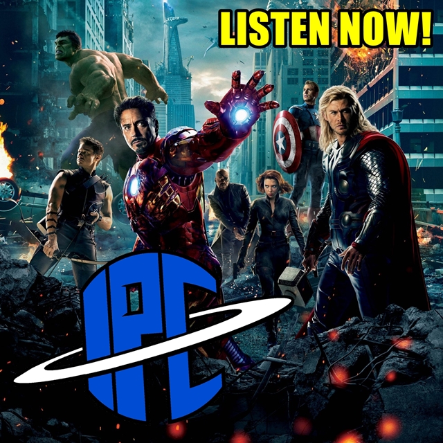 The Intergalactic Peace Coalition Podcast | IPC