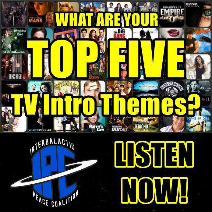 The Intergalactic Peace Coalition Podcast | IPC