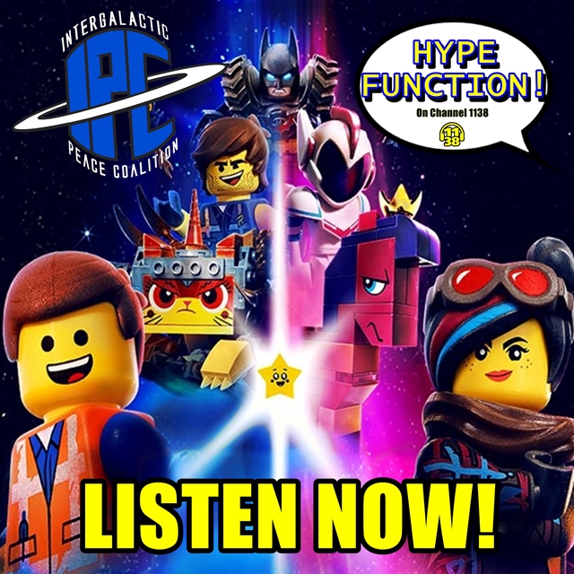 The Intergalactic Peace Coalition Podcast | IPC