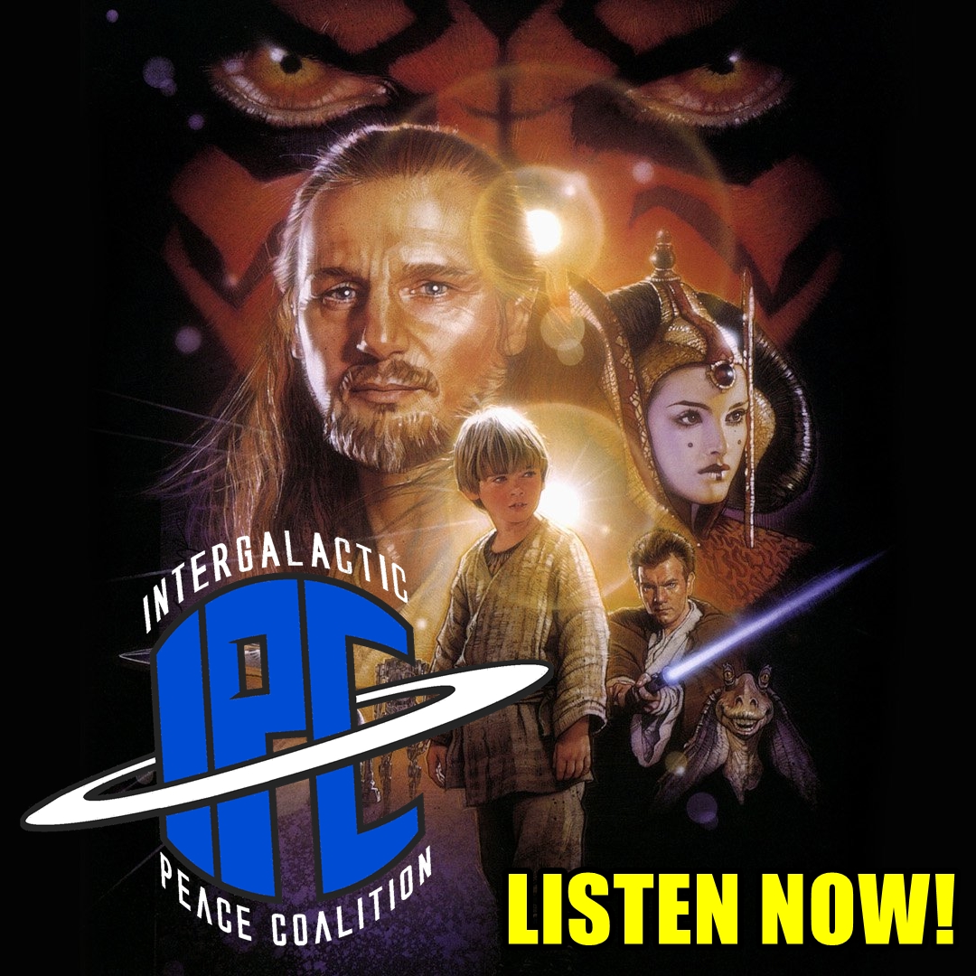 The Intergalactic Peace Coalition Podcast | IPC
