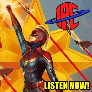 #230: Captain Marvel: The IPC Podcast LIVE