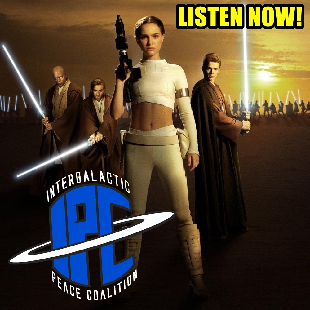 The Intergalactic Peace Coalition Podcast | IPC