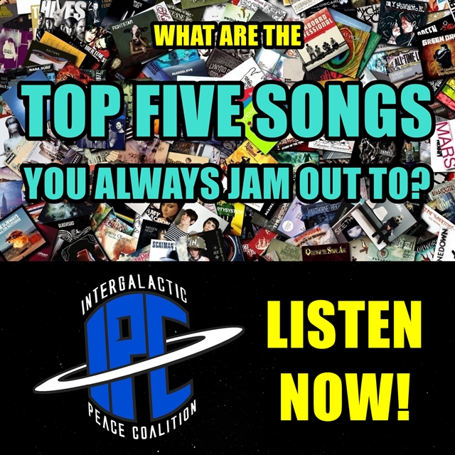 The Intergalactic Peace Coalition Podcast | IPC