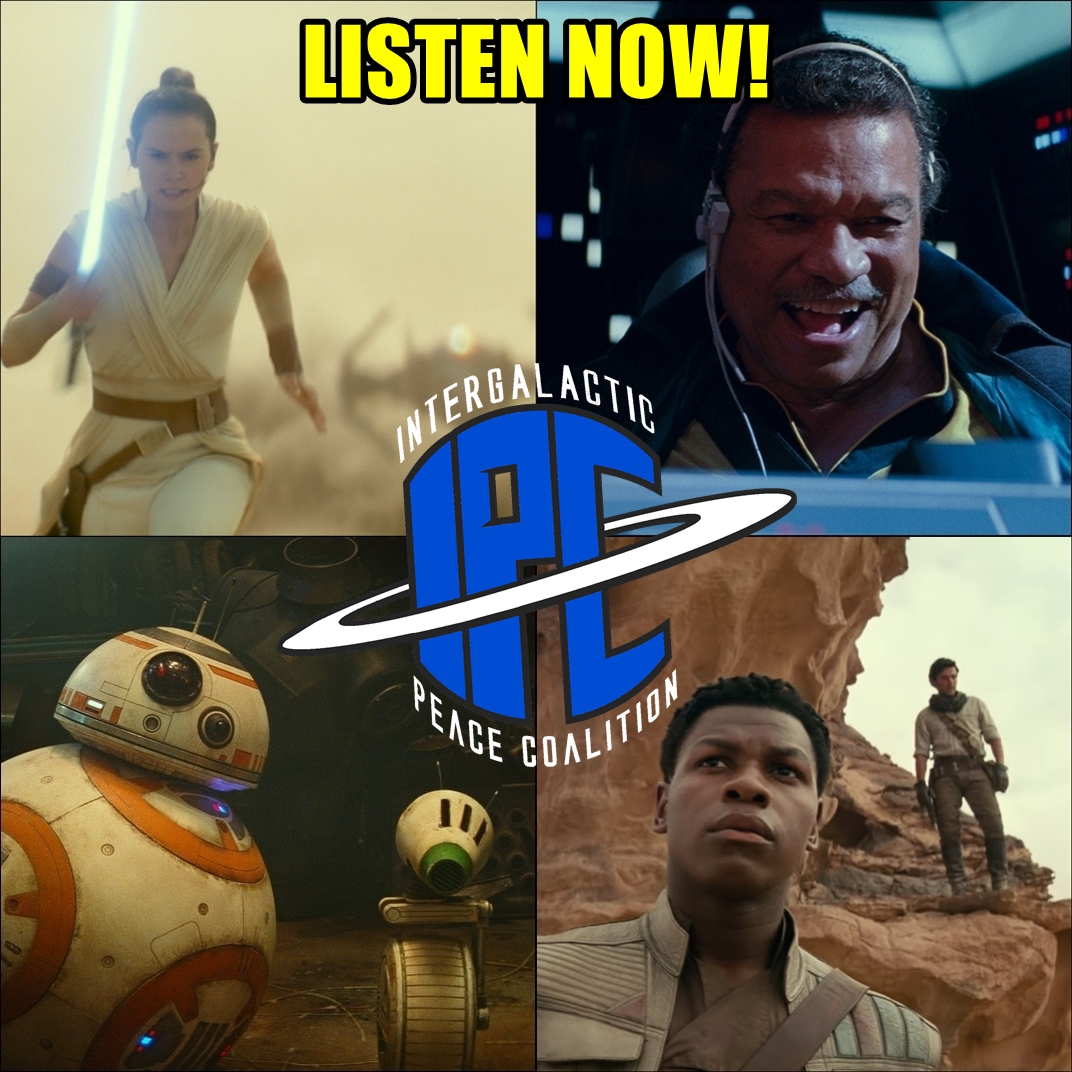 The Intergalactic Peace Coalition Podcast | IPC