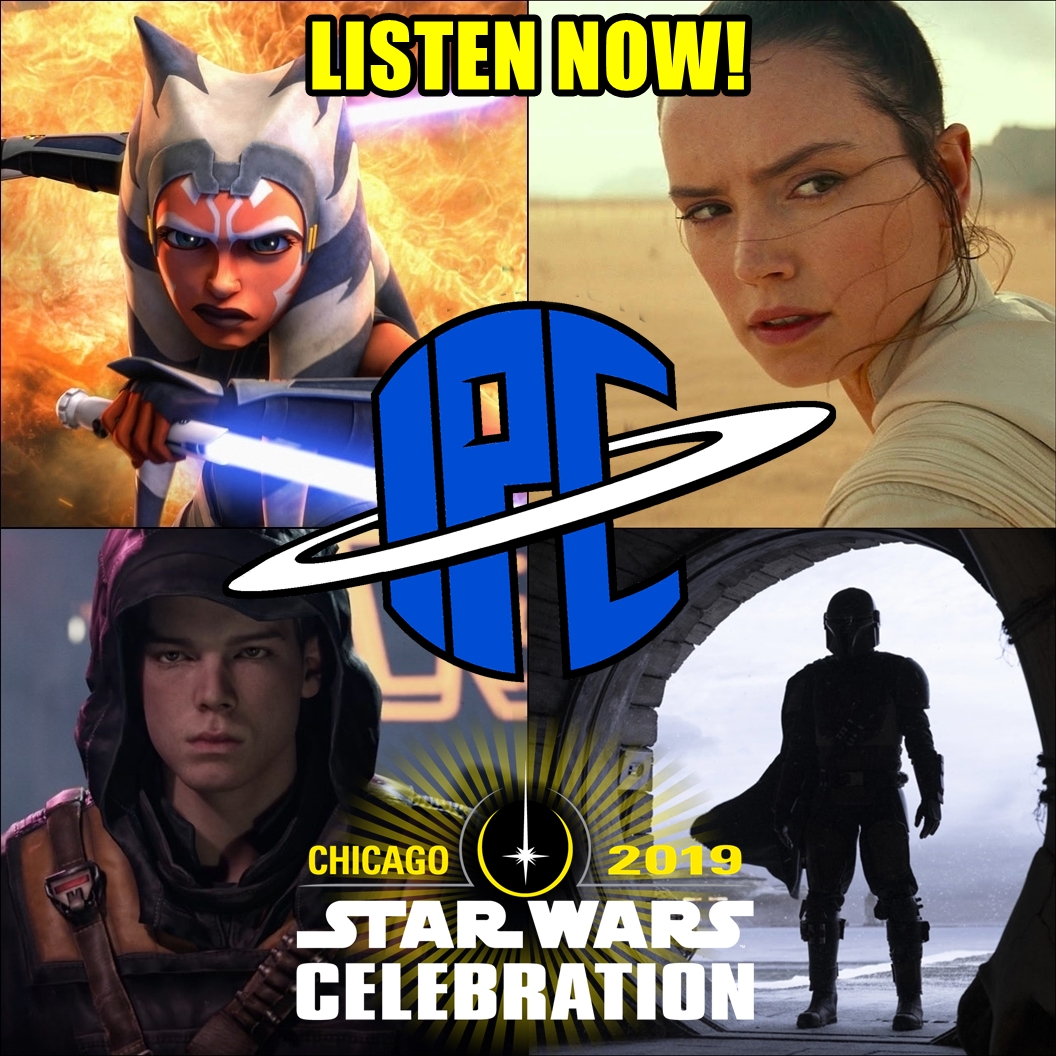 The Intergalactic Peace Coalition Podcast | IPC