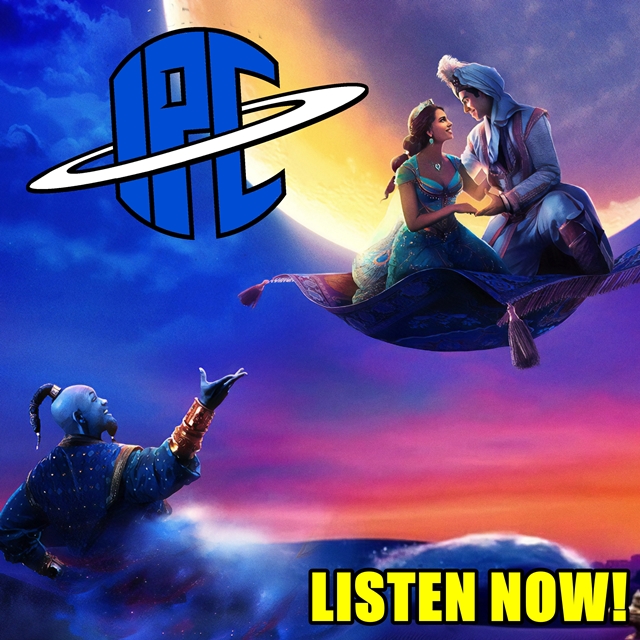 The Intergalactic Peace Coalition Podcast | IPC