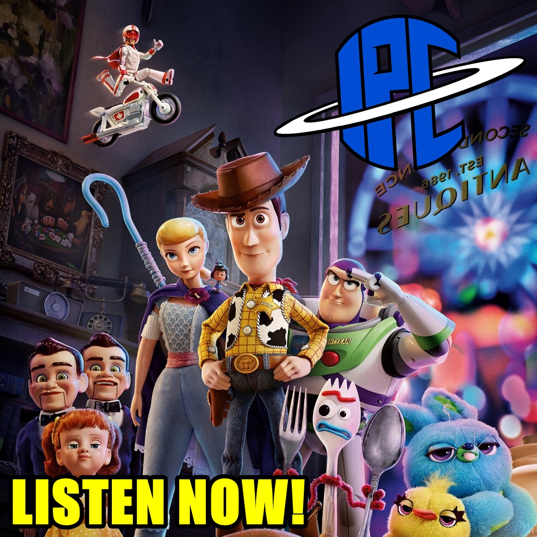 The Intergalactic Peace Coalition Podcast | IPC