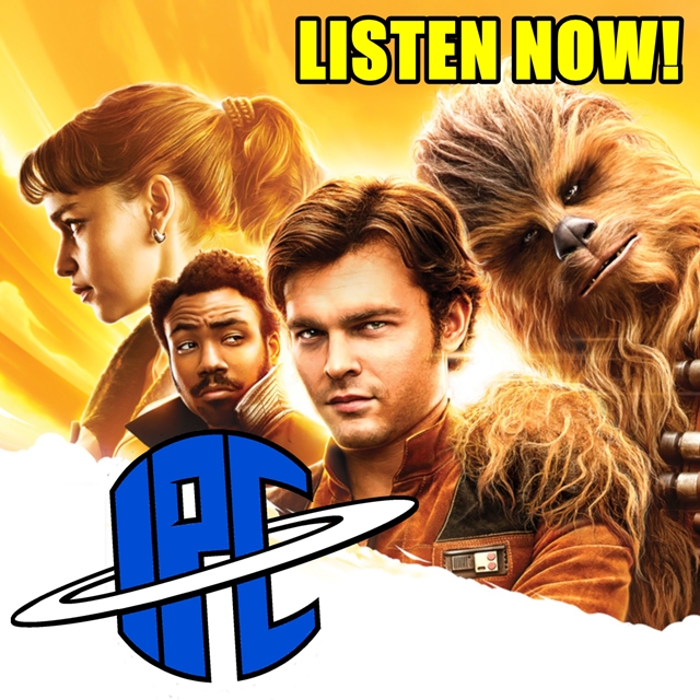 The Intergalactic Peace Coalition Podcast | IPC