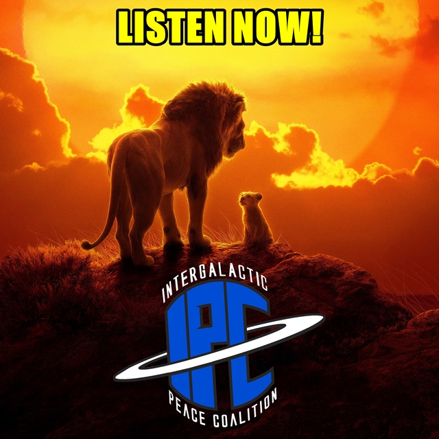 The Intergalactic Peace Coalition Podcast | IPC
